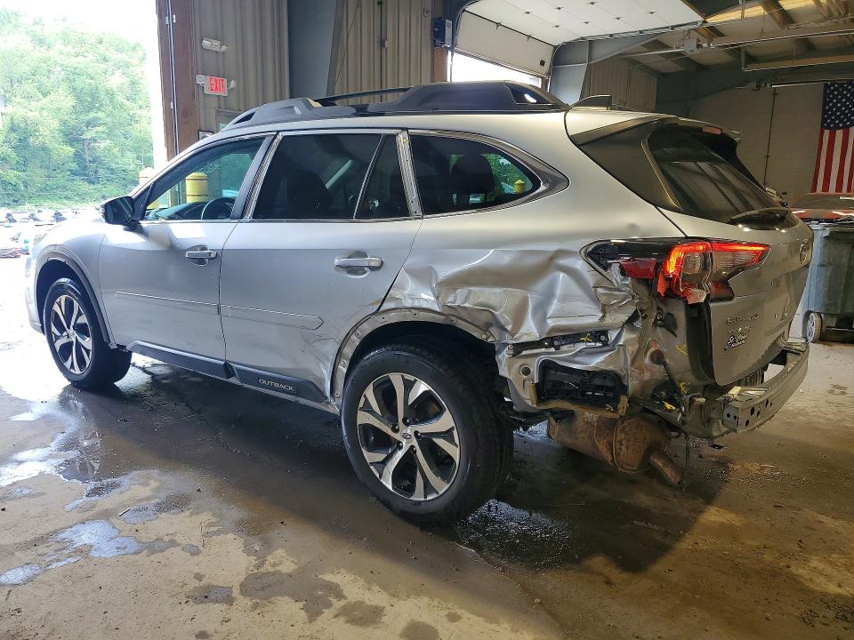 Продажа на аукционе авто 2022 Subaru Outback, vin: 4S4BTANC2N3132865, номер лота: 58565176