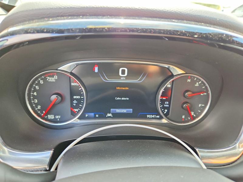 56265956 :رقم المزاد ، 1GNEVKKW4PJ206471 vin ، 2023 Chevrolet Traverse مزاد بيع