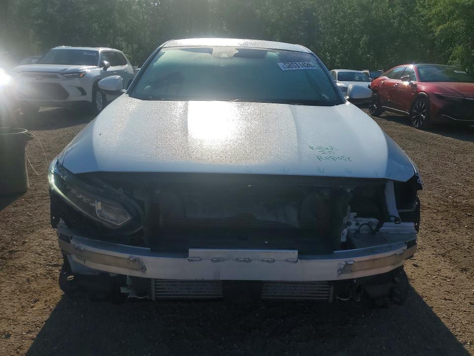 Aukcja sprzedaży 2018 Honda Accord, vin: 1HGCV1F14JA809342, numer aukcji: 58531426