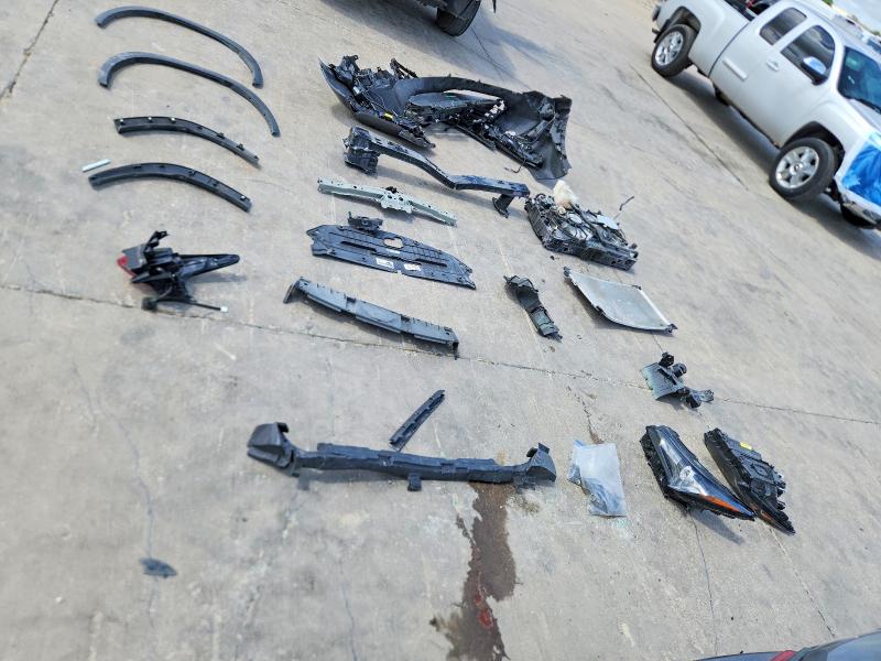56798616 :رقم المزاد ، JTJDARBZXL2164960 vin ، 2020 Lexus Nx مزاد بيع