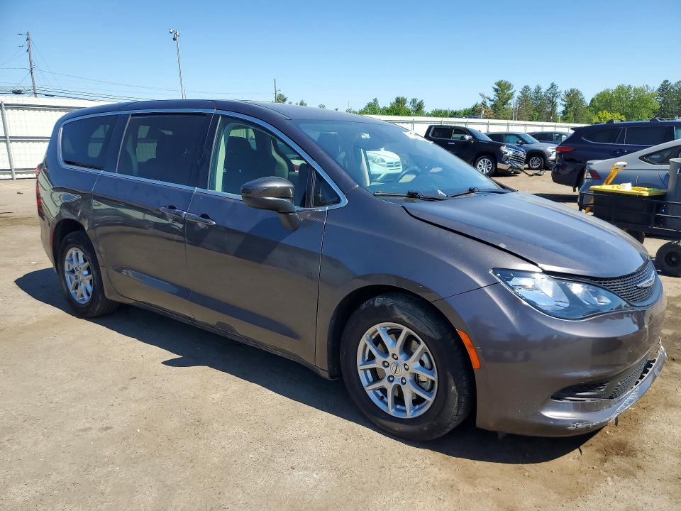 Продаж на аукціоні авто 2023 Chrysler Voyager, vin: 2C4RC1CG9PR547765, номер лоту: 55826816