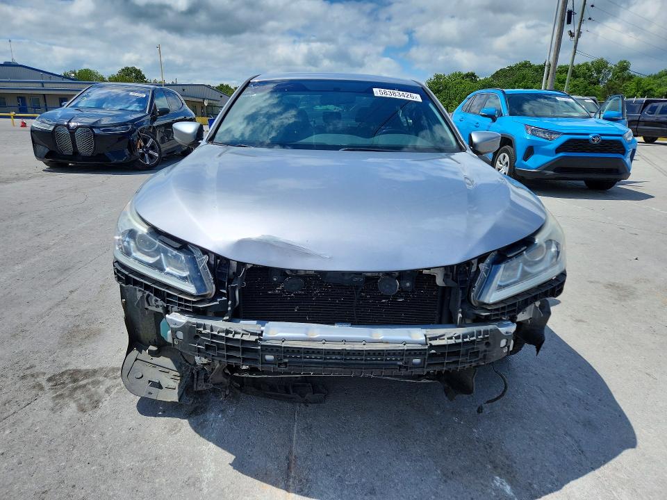 Продаж на аукціоні авто 2016 Honda Accord, vin: 1HGCR2F53GA185068, номер лоту: 58383426