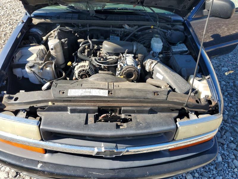 Auction sale of the 2003 Chevrolet S Truck, vin: 1GCCT19XX38279246, lot number: 57662806