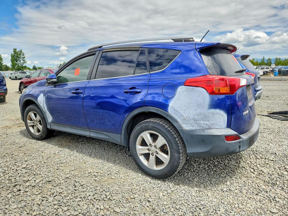 Aukcja sprzedaży 2014 Toyota Rav4, vin: 2T3RFREV1EW211872, numer aukcji: 56449276