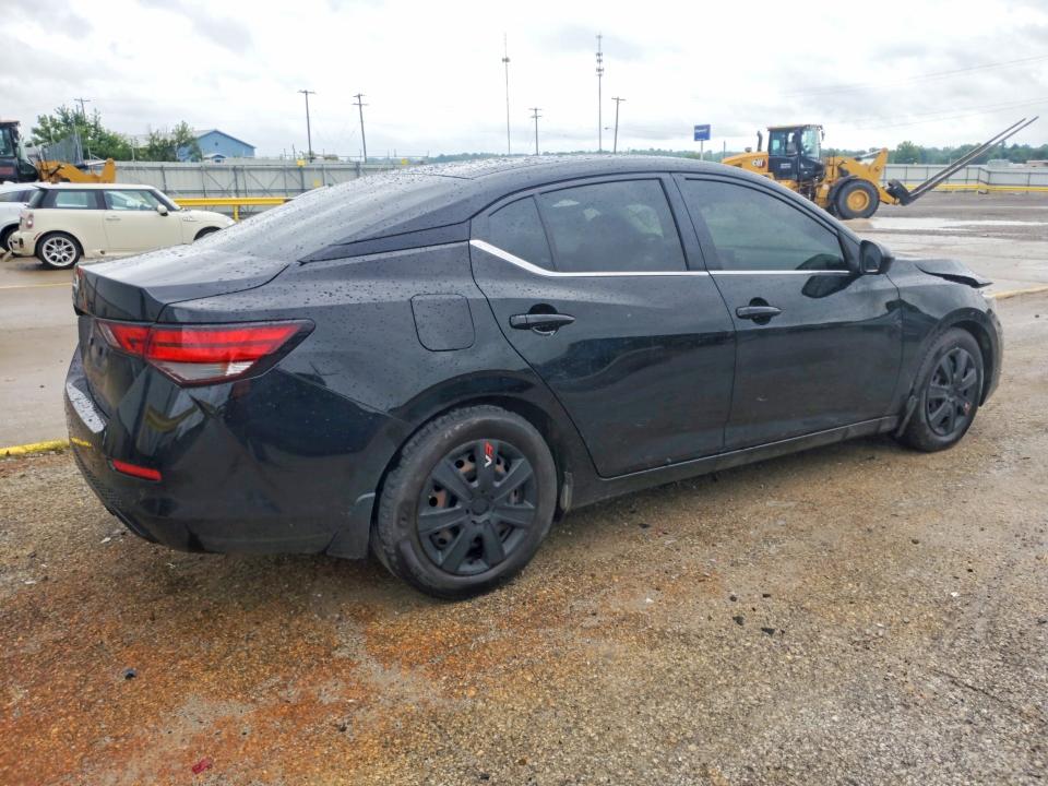 Aukcja sprzedaży 2022 Nissan Sentra, vin: 3N1AB8BV7NY280151, numer aukcji: 57313096