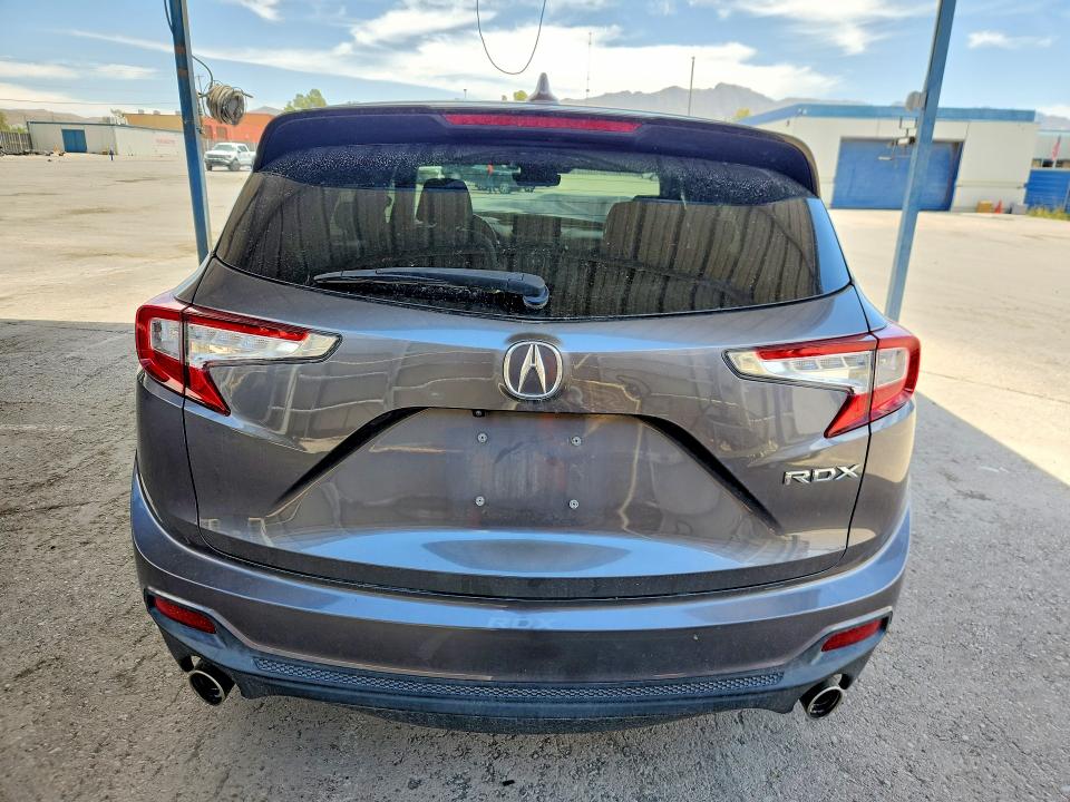 Продаж на аукціоні авто 2020 Acura Rdx, vin: 5J8TC1H35LL006938, номер лоту: 58845766