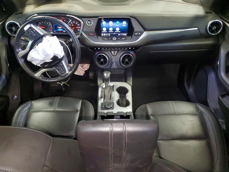 Продажа на аукционе авто 2019 Chevrolet Blazer, vin: 3GNKBDRS5KS698199, номер лота: 58460316