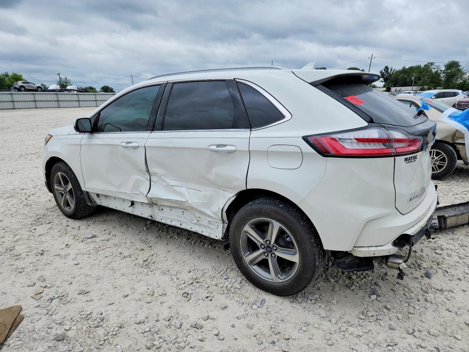 Продажа на аукционе авто 2020 Ford Edge, vin: 2FMPK3J99LBA11858, номер лота: 55379506