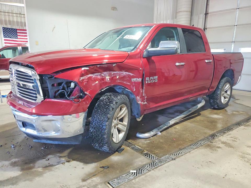 Aukcja sprzedaży 2014 Ram 1500, vin: 1C6RR7LT7ES379321, numer aukcji: 57350316