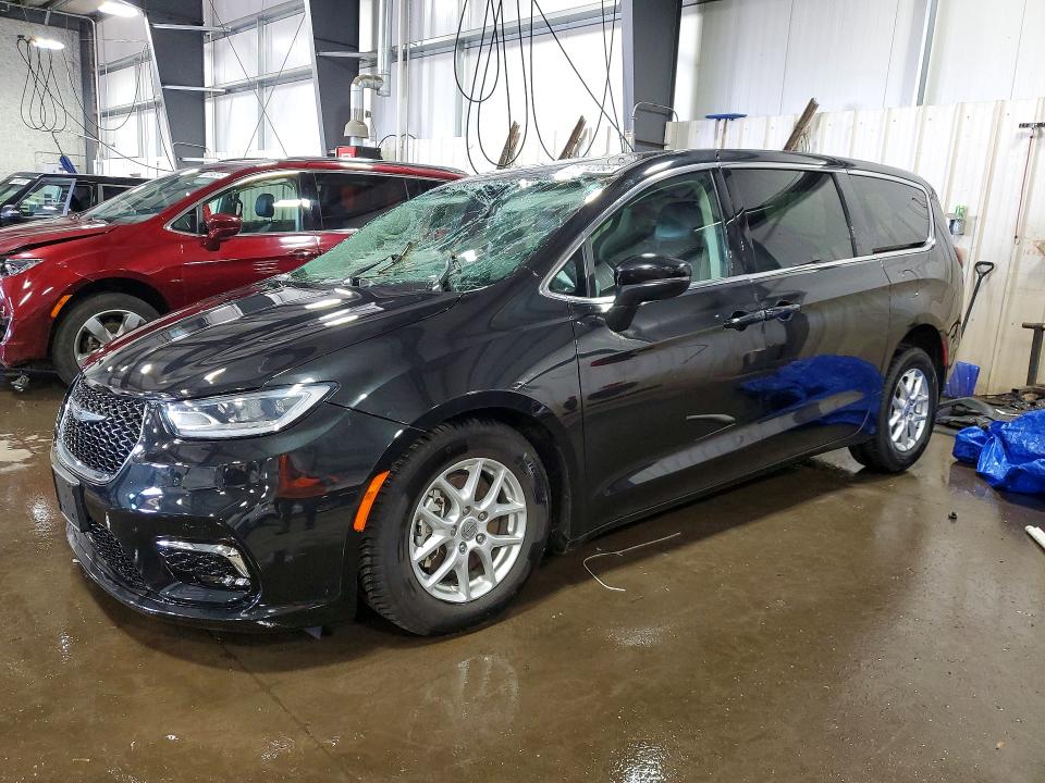 Aukcja sprzedaży 2023 Chrysler Pacifica, vin: 2C4RC1BG9PR525492, numer aukcji: 55712266