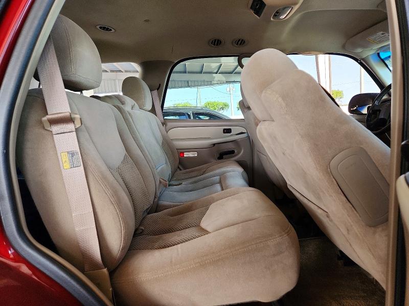 Aukcja sprzedaży 2003 Chevrolet Tahoe, vin: 1GNEK13V93J316452, numer aukcji: 48075536