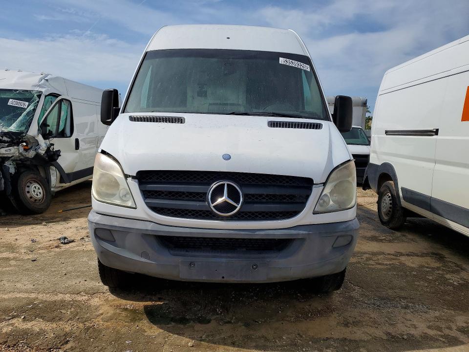 Aukcja sprzedaży 2012 Mercedes Benz Sprinter, vin: WD3PE8CB2C5691982, numer aukcji: 53539326