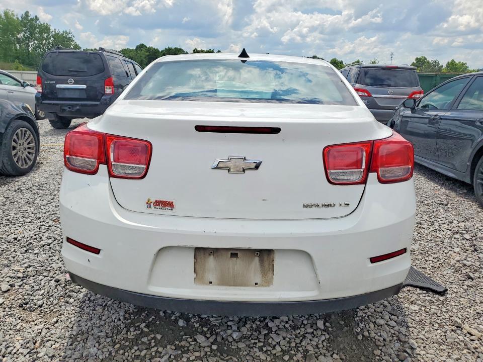 2014 Chevrolet Malibu მანქანა იყიდება აუქციონზე, vin: 1G11B5SL9EF164220, აუქციონის ნომერი: 56608646