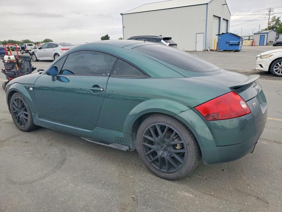56766956 :رقم المزاد ، TRUWX28N811034285 vin ، 2001 Audi Tt مزاد بيع