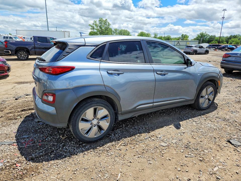Продажа на аукционе авто 2020 Hyundai Kona, vin: KM8K33AG7LU093556, номер лота: 57726376