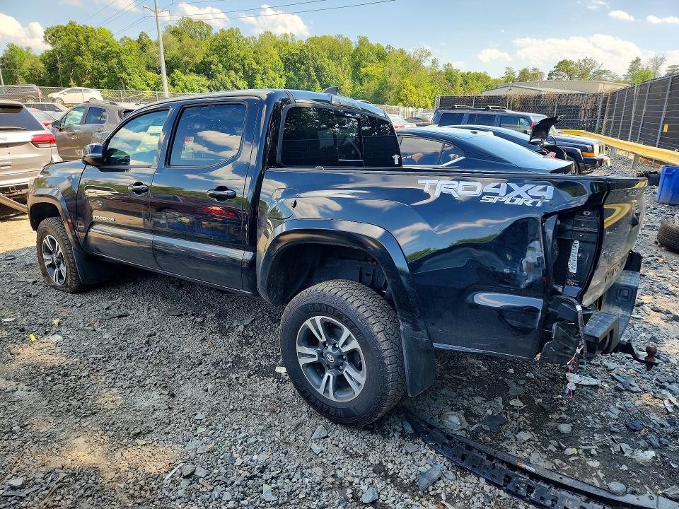 Aukcja sprzedaży 2017 Toyota Tacoma, vin: 3TMCZ5AN2HM087922, numer aukcji: 57379686