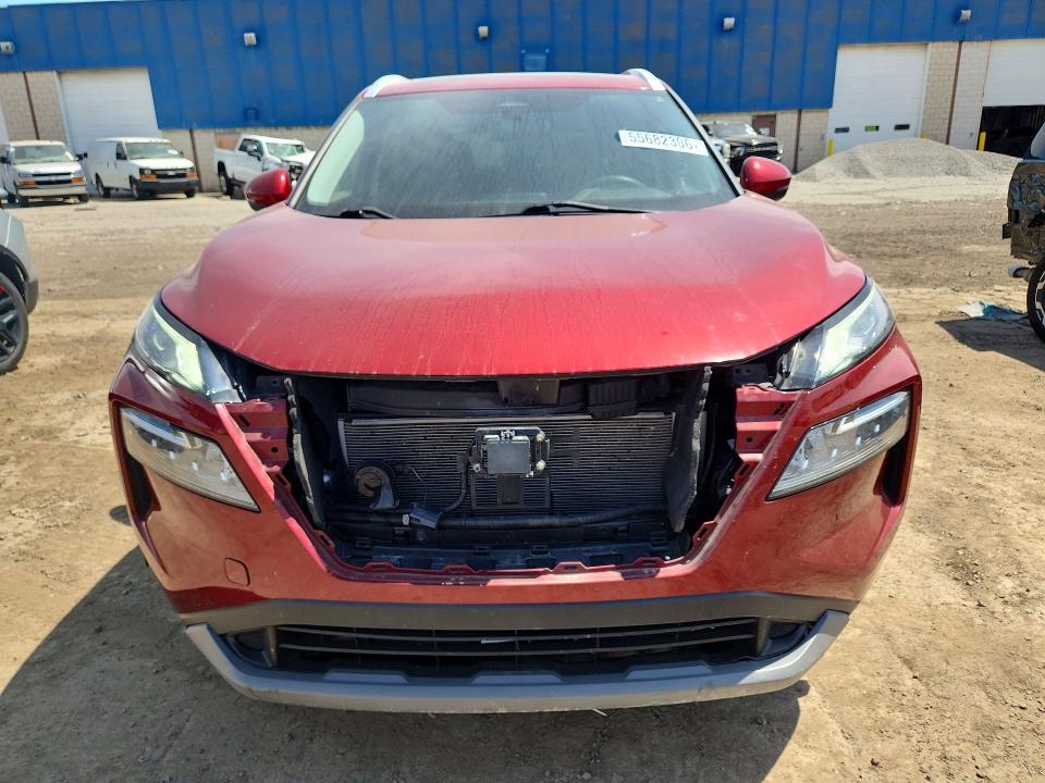 Aukcja sprzedaży 2023 Nissan Rogue, vin: 5N1BT3BB5PC736209, numer aukcji: 55682306