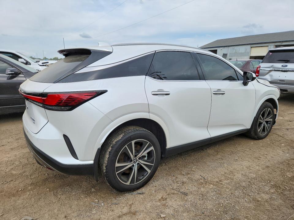 Auction sale of the 2023 Lexus Rx 350, vin: 2T2BAMCA4PC030289, lot number: 59069706
