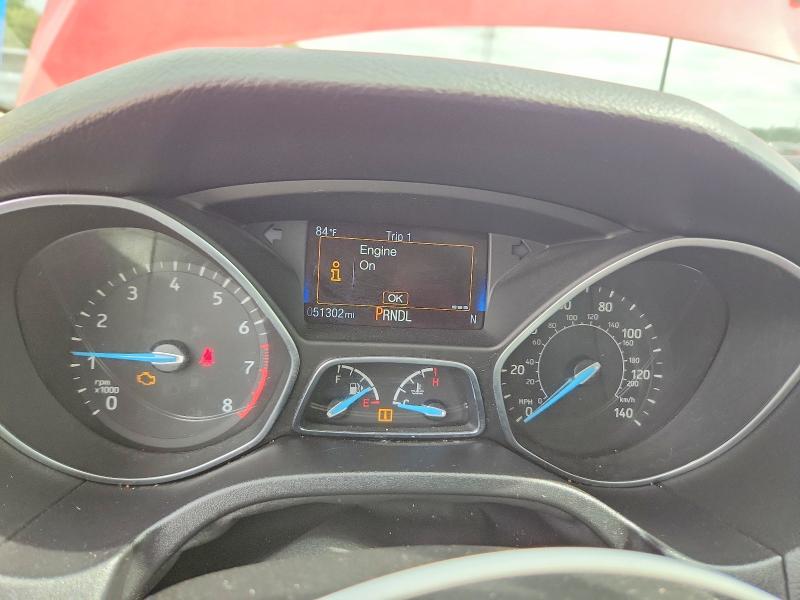 Продаж на аукціоні авто 2017 Ford Focus, vin: 1FADP3F28HL207999, номер лоту: 56503526