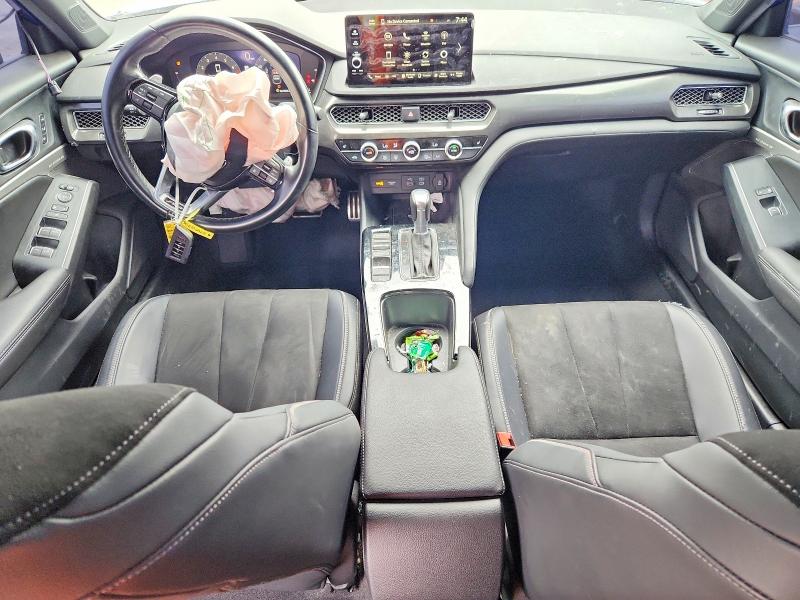 85606925 :رقم المزاد ، 19UDE4H62PA012269 vin ، 2023 Acura Integra مزاد بيع