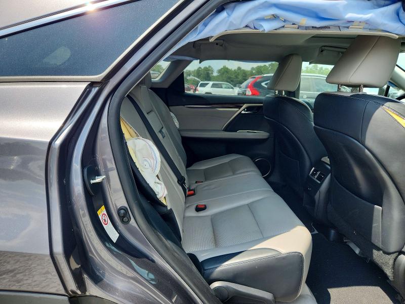 Продажа на аукционе авто 2018 Lexus Rx 350, vin: 2T2ZZMCA5JC110702, номер лота: 58750406