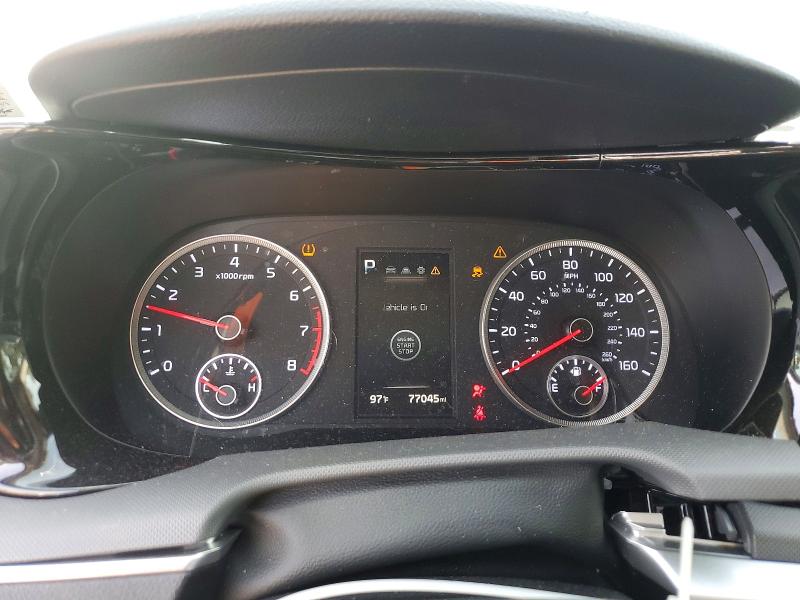 57773526 :رقم المزاد ، 5XXG14J2XNG128531 vin ، 2022 Kia K5 مزاد بيع