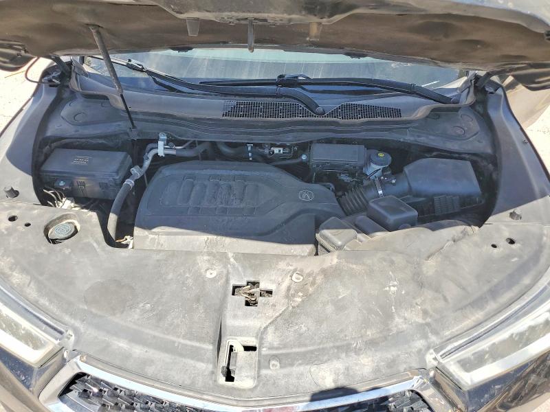Aukcja sprzedaży 2018 Acura Mdx, vin: 5J8YD4H30JL017783, numer aukcji: 55759266