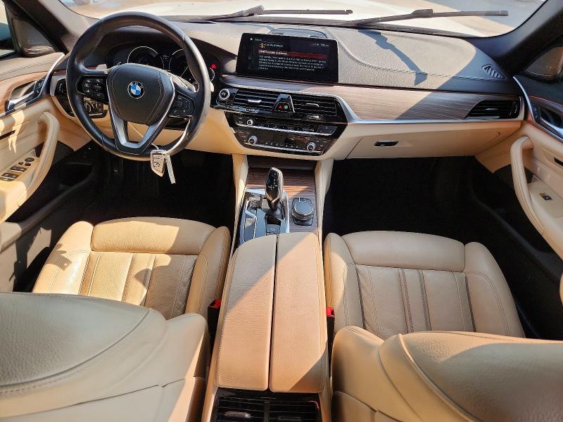 58846176 :رقم المزاد ، WBAJA9C56JB033908 vin ، 2018 Bmw 530e مزاد بيع