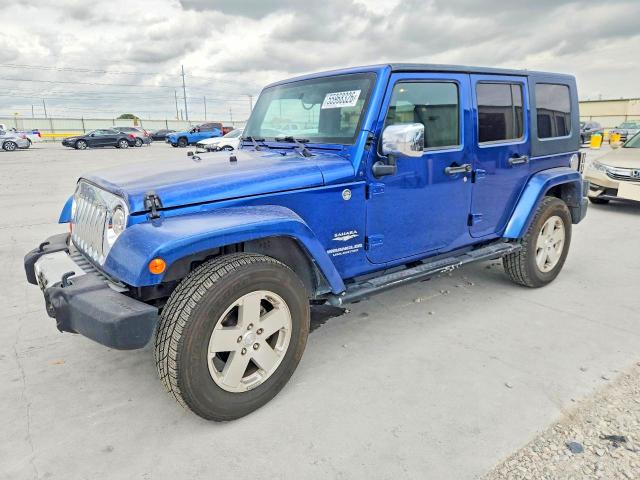 55968326 :رقم المزاد ، 1J4GA59139L769702 vin ، 2009 Jeep Wrangler Unlimited مزاد بيع