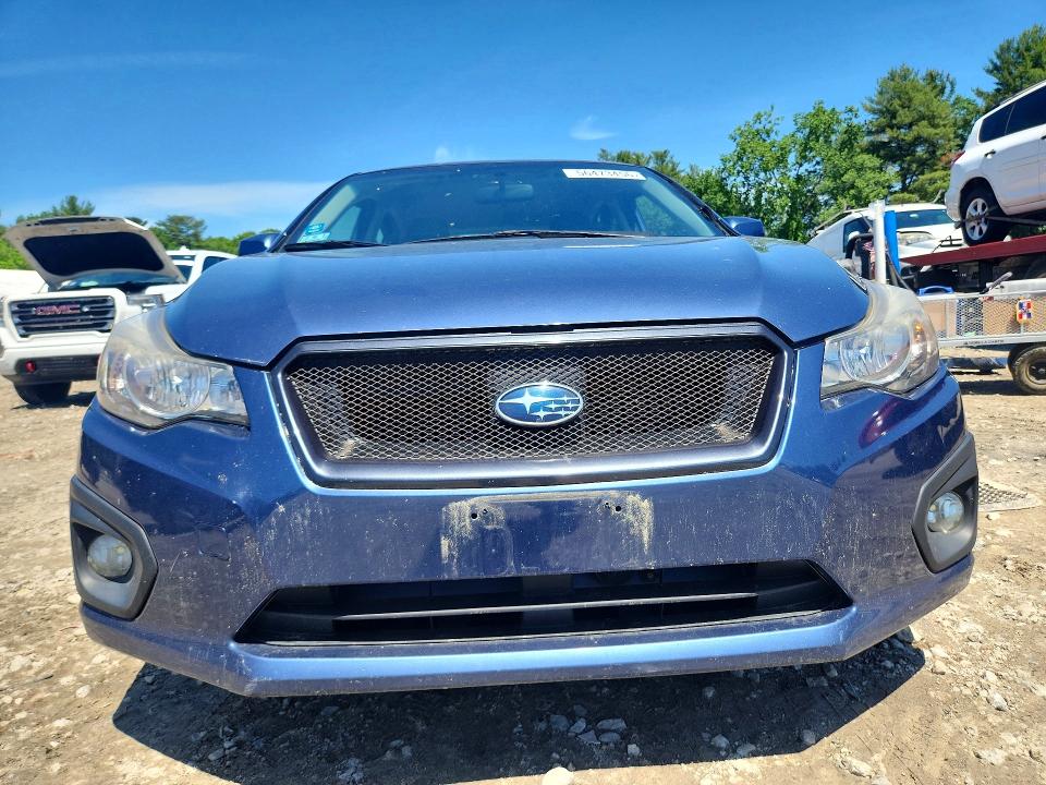 56473456 :رقم المزاد ، JF1GPAC60D2864692 vin ، 2013 Subaru Impreza مزاد بيع