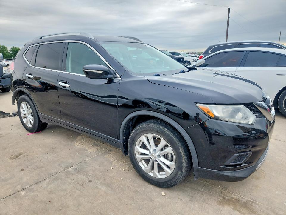 Продажа на аукционе авто 2014 Nissan Rogue, vin: 5N1AT2MT7EC759113, номер лота: 56227386