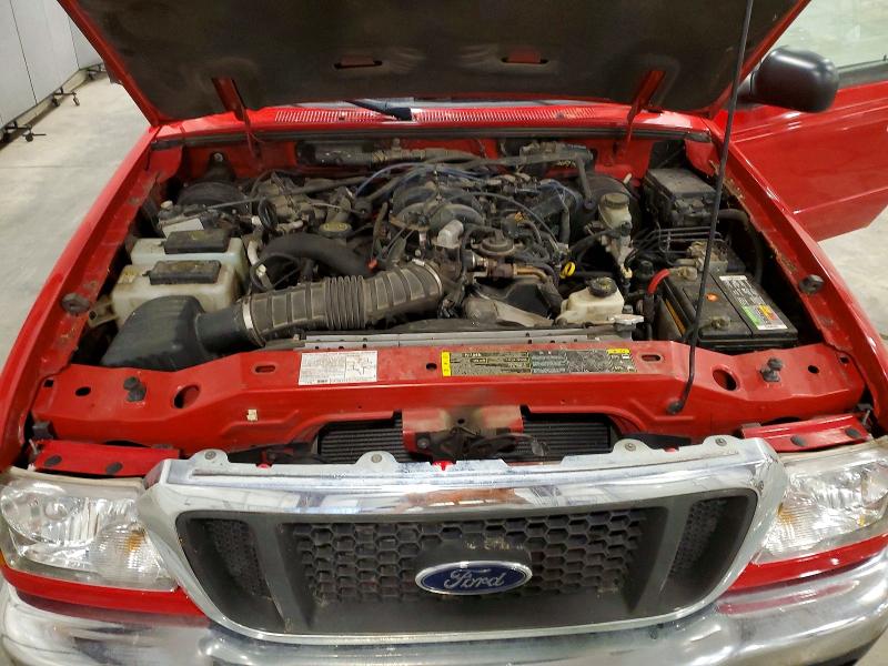 Продаж на аукціоні авто 2004 Ford Ranger, vin: 1FTZR45E64PB38776, номер лоту: 58234726