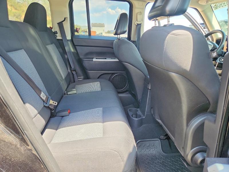 Продажа на аукционе авто 2008 Jeep Patriot, vin: 1J8FF28W88D771607, номер лота: 57089906