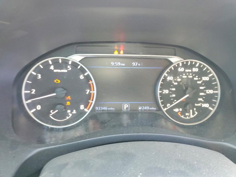 Продажа на аукционе авто 2022 Nissan Altima, vin: 1N4BL4DV5NN317480, номер лота: 85981545