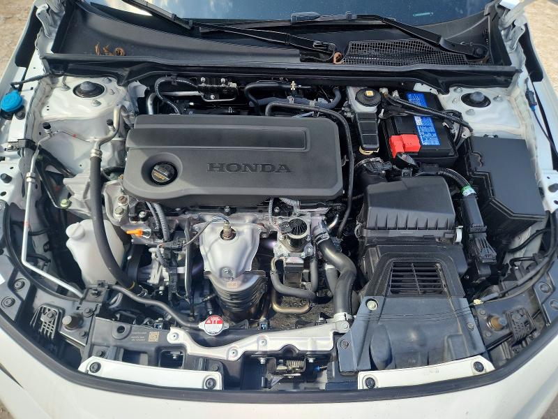 57666376 :رقم المزاد ، 2HGFE2F55SH584163 vin ، 2025 Honda Civic مزاد بيع
