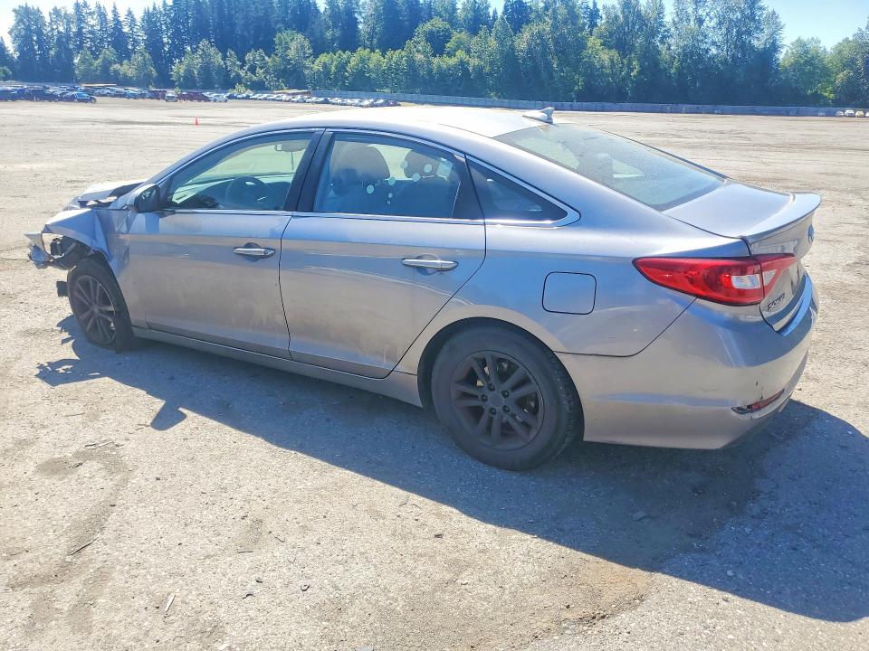 Продаж на аукціоні авто 2016 Hyundai Sonata, vin: 5NPE24AF3GH363187, номер лоту: 55818756