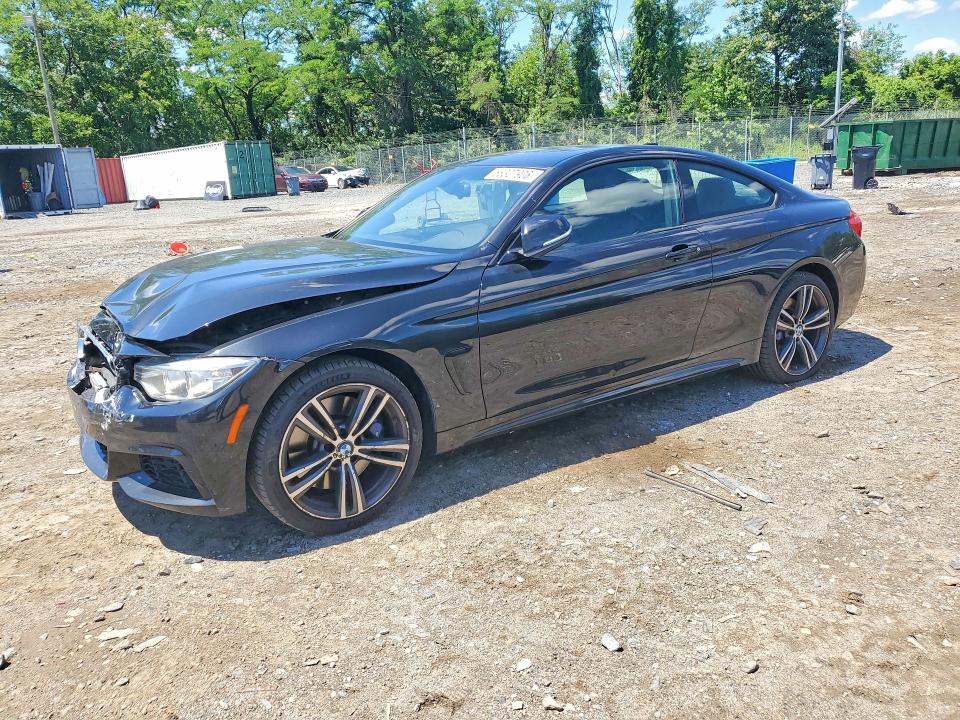 Продажа на аукционе авто 2016 Bmw 435, vin: WBA3R5C5XGK373405, номер лота: 58327906