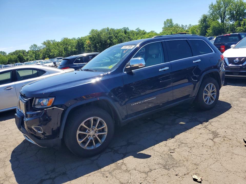 2014 Jeep Grand Cherokee მანქანა იყიდება აუქციონზე, vin: 1C4RJFBG2EC366565, აუქციონის ნომერი: 55877696
