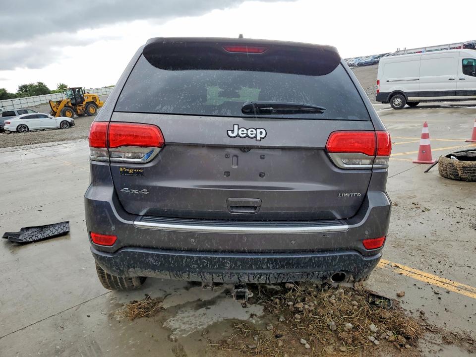 Aukcja sprzedaży 2015 Jeep Grand Cherokee, vin: 1C4RJFBG6FC933555, numer aukcji: 58004176