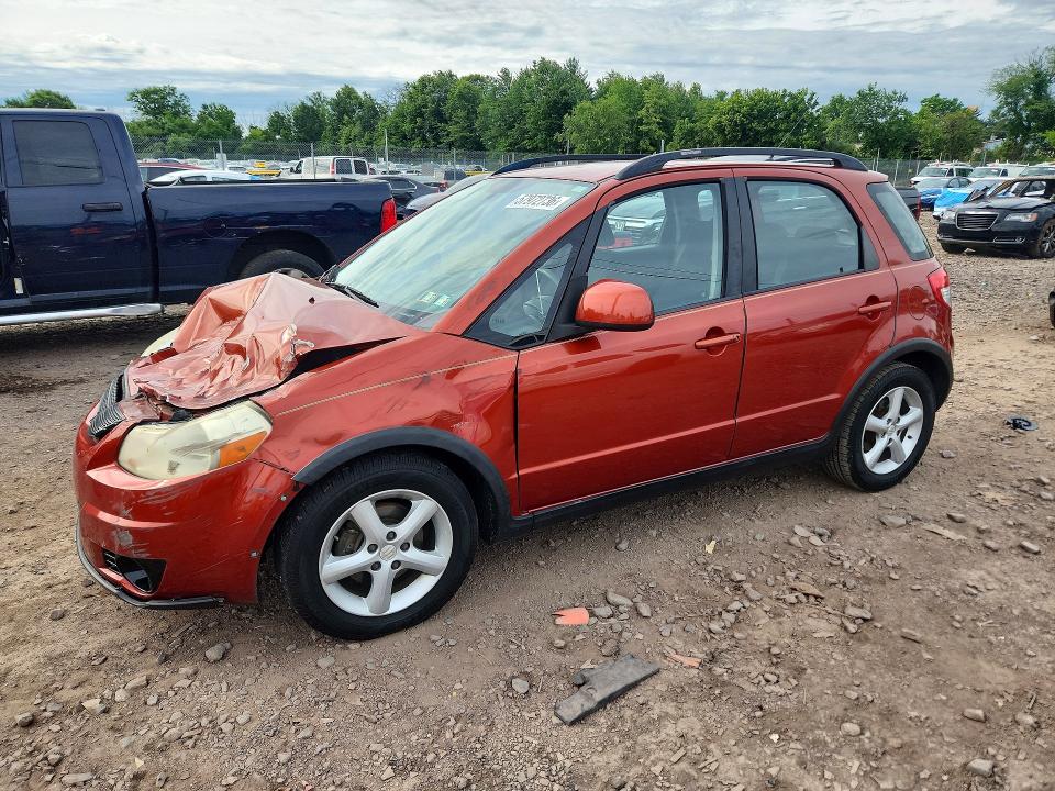 Aukcja sprzedaży 2007 Suzuki Sx4, vin: JS2YB413575111613, numer aukcji: 57972736
