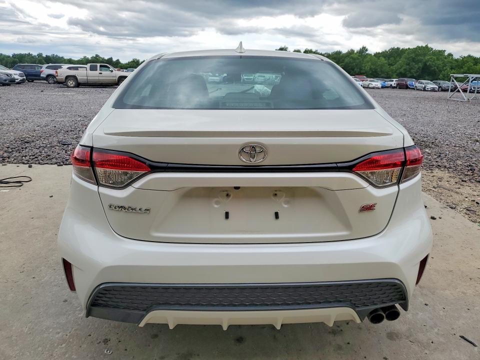 2021 Toyota Corolla მანქანა იყიდება აუქციონზე, vin: 5YFS4MCEXMP086134, აუქციონის ნომერი: 56448676