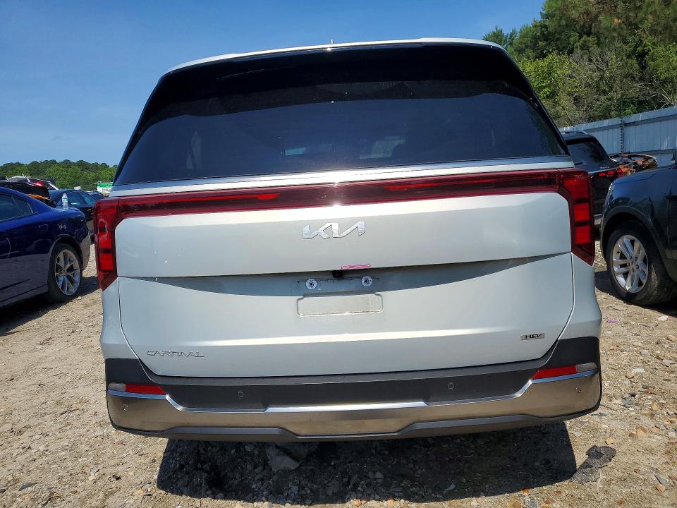 Продаж на аукціоні авто 2025 Kia Carnival Hybrid, vin: KNDNE5KA2S6078838, номер лоту: 58922696