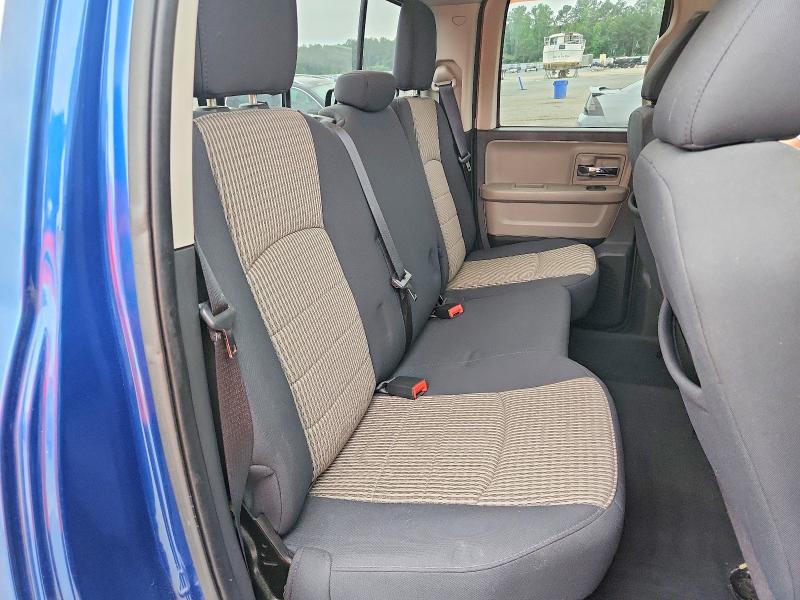 57622246 :رقم المزاد ، 1D7RV1GT8BS630473 vin ، 2011 Dodge Ram 1500 مزاد بيع