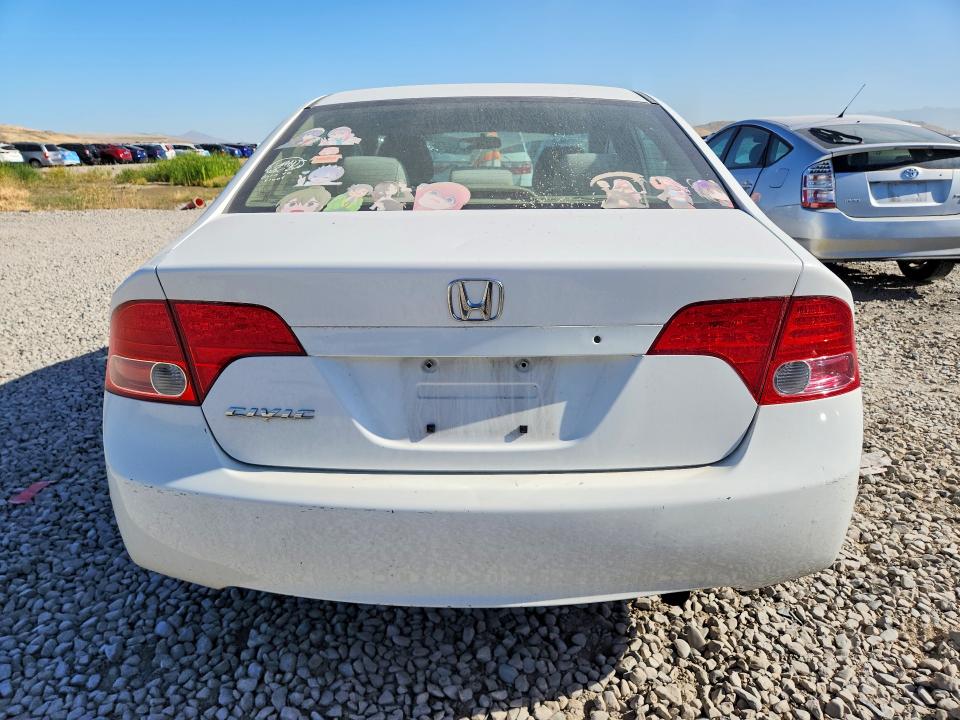 Продажа на аукционе авто 2008 Honda Civic, vin: 1HGFA16578L070798, номер лота: 56171746