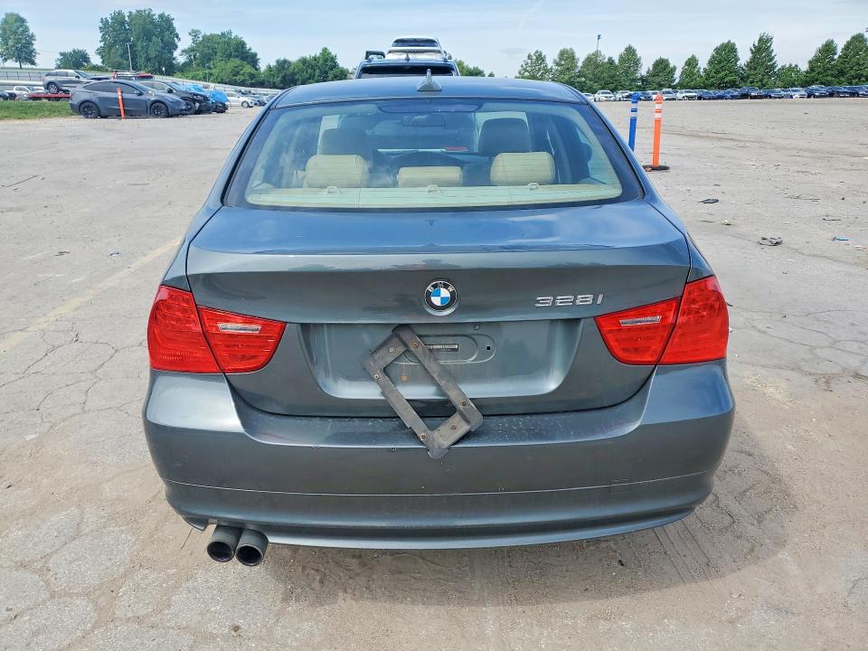 Продажа на аукционе авто 2011 Bmw 328, vin: WBAPK5C59BA656818, номер лота: 55473456