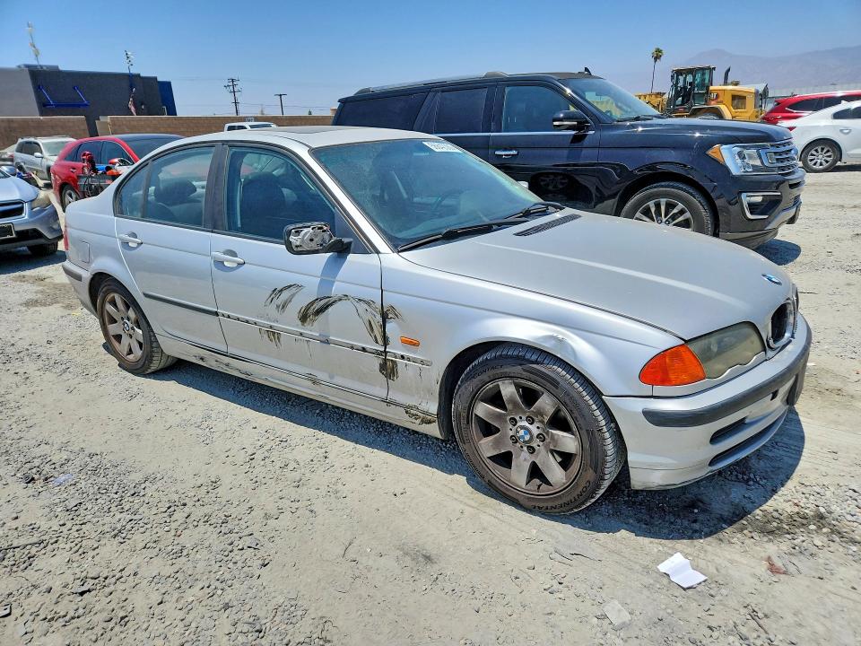 Продаж на аукціоні авто 2001 Bmw 325, vin: WBAAV33451FU85771, номер лоту: 56842386