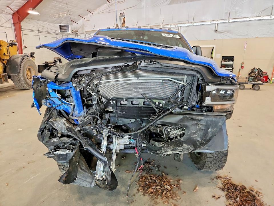 55883396 :رقم المزاد ، 3C6TR5EJ2RG332619 vin ، 2024 Ram 2500 مزاد بيع