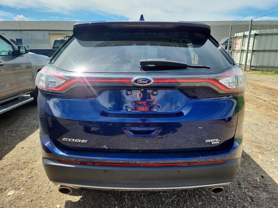 Aukcja sprzedaży 2016 Ford Edge, vin: 2FMPK4J82GBC10477, numer aukcji: 55760066