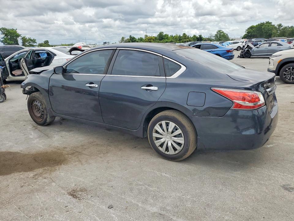 Продаж на аукціоні авто 2015 Nissan Altima, vin: 1N4AL3AP1FC229776, номер лоту: 55141736