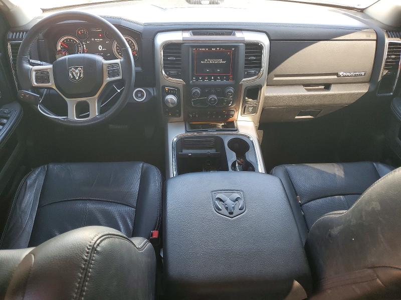 58734026 :رقم المزاد ، 1C6RR7NM2JS351846 vin ، 2018 Ram 1500 مزاد بيع